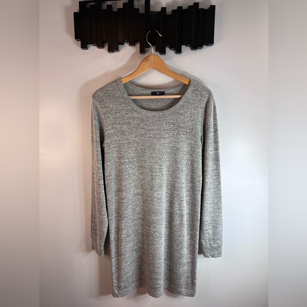 Gap Softspun Lightweight Sweater Dress Size Medium